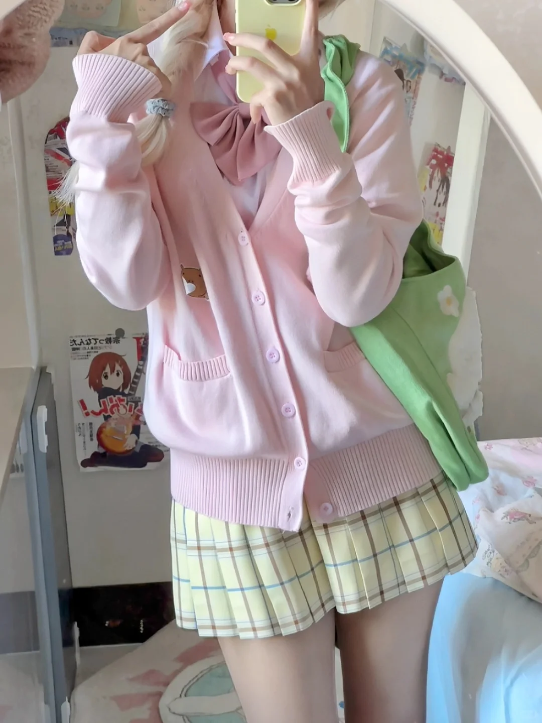 七芊超好看！！！！！