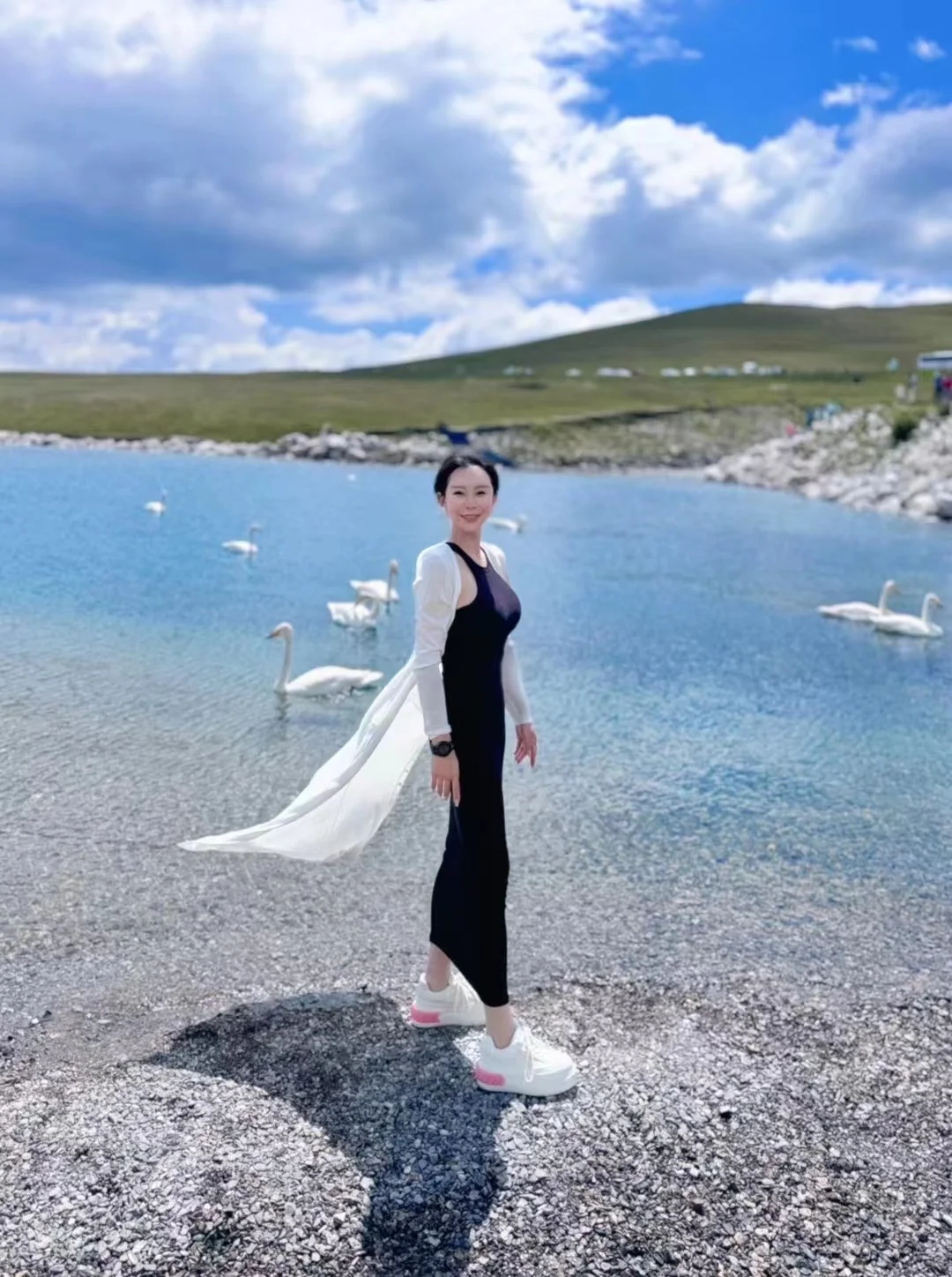 ️42岁又如何，老娘至死是少女！