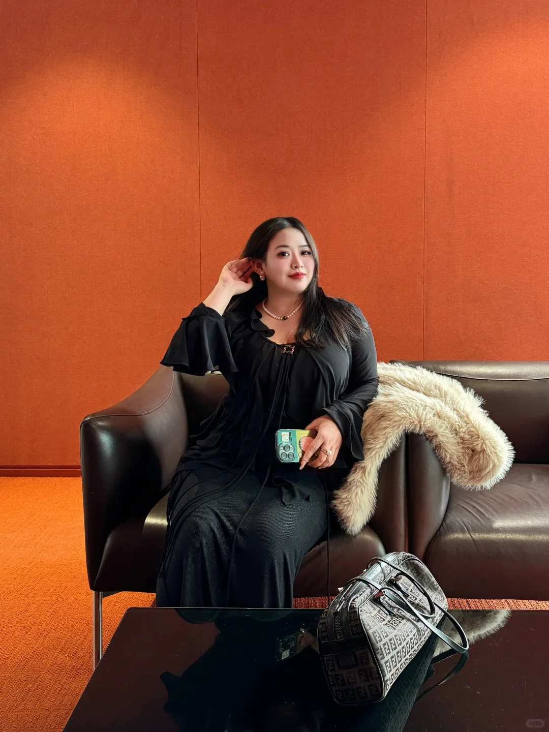 BBW｜人妻感这不就来了