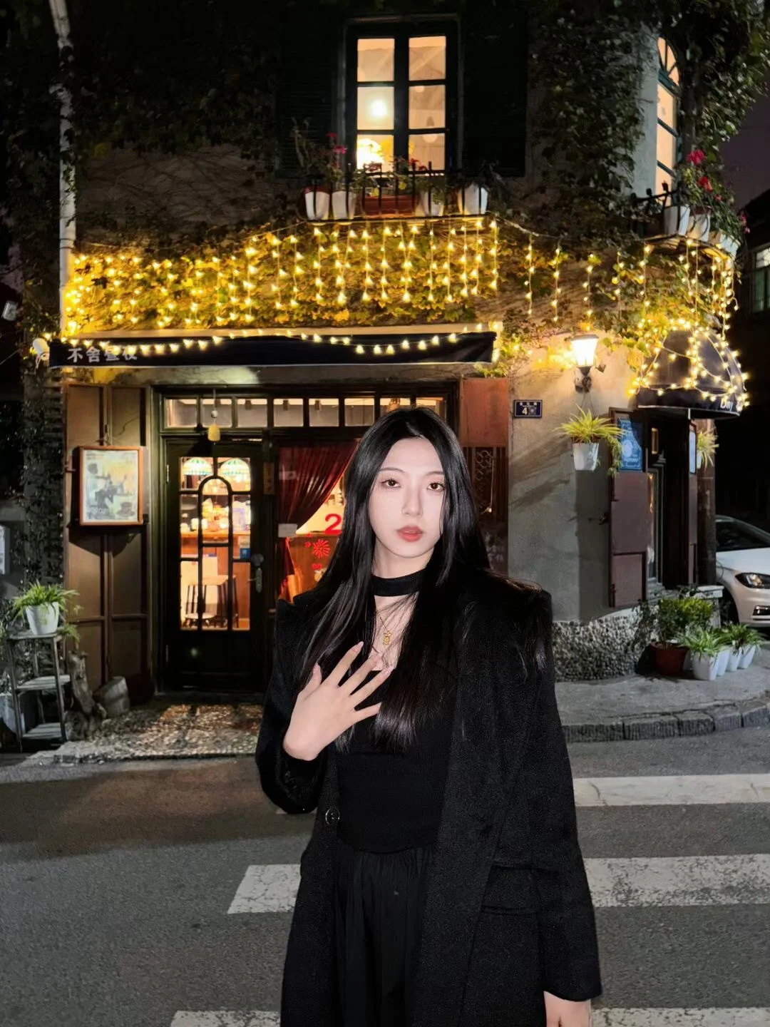 青岛女摄一张图能不能吸引到你📷