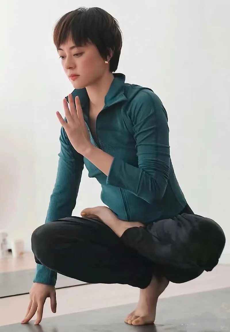 练了瑜伽才知道，孙俪说的是真的
