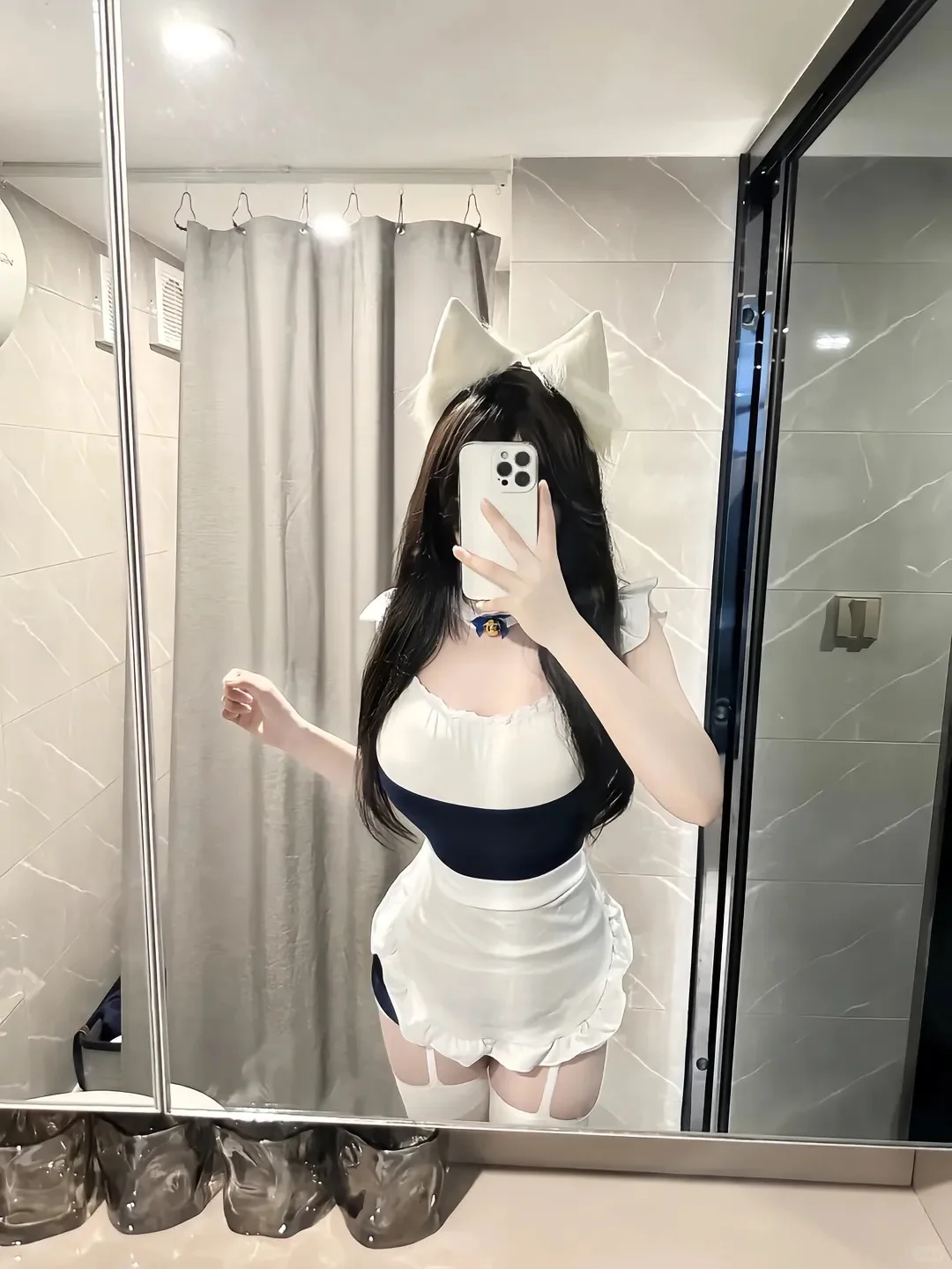 又甜又酷的美少女校花来了！