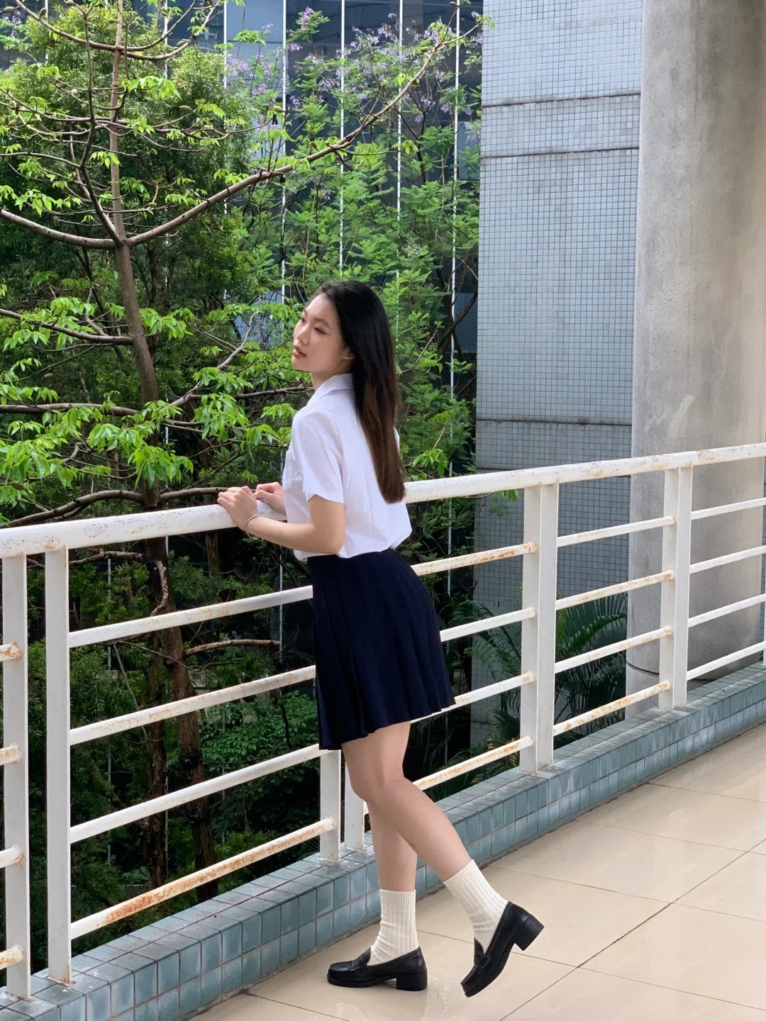 华农双女毕业写真 | 就这样陪在你身边