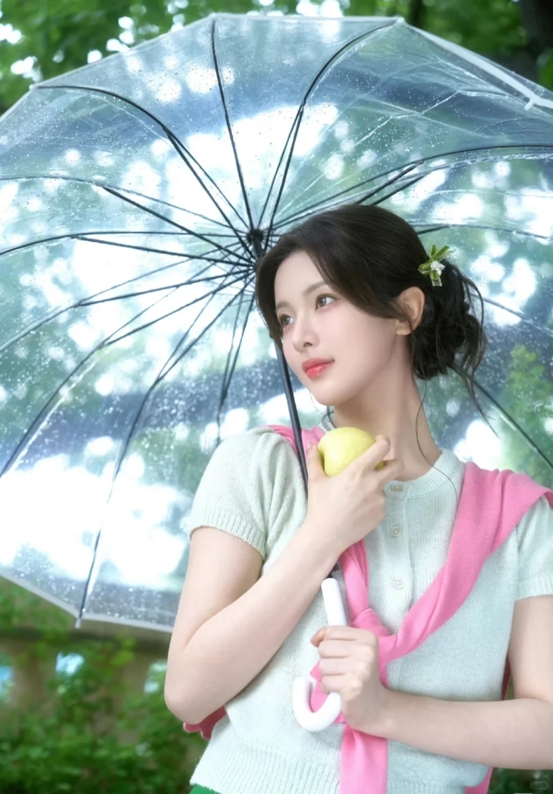 杨超越妹妹呀！