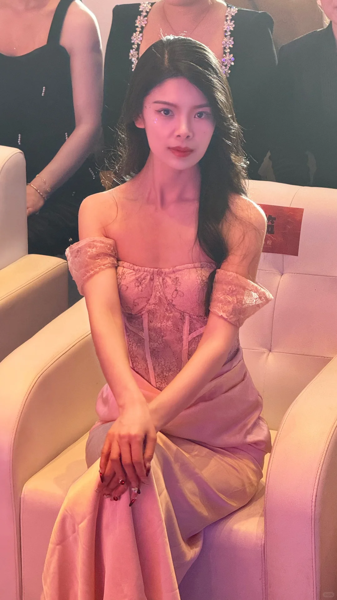 真的好美