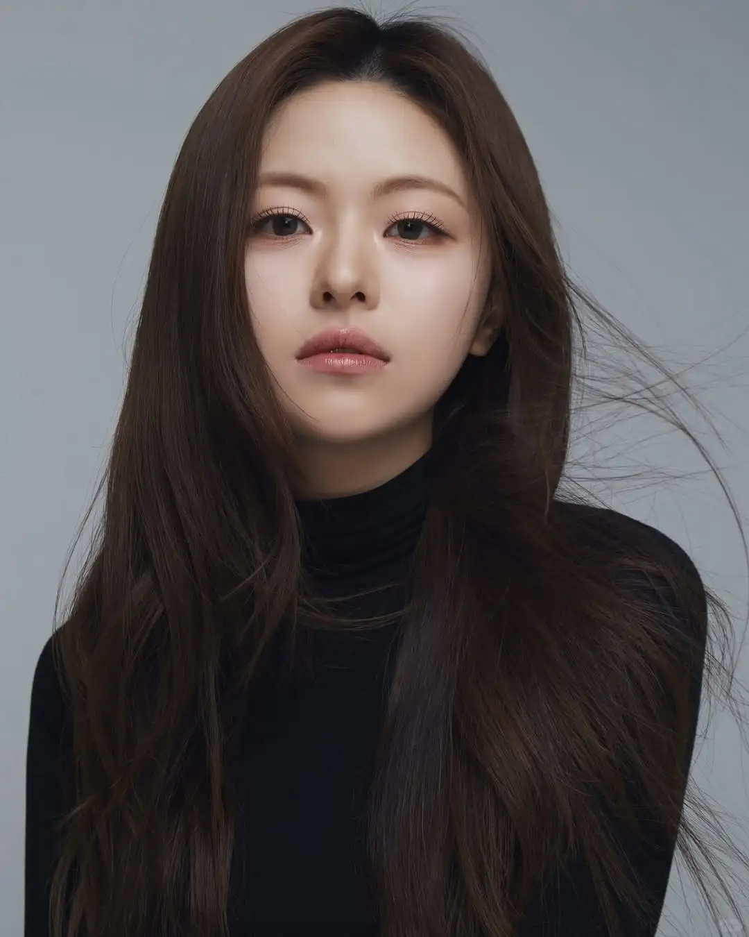一眼惊艳的美少女！❤️