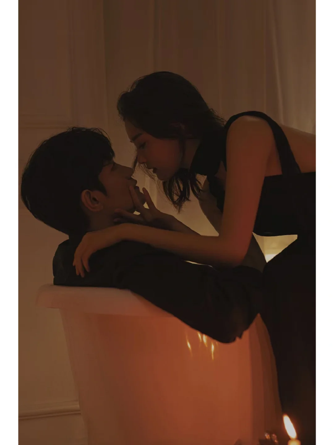 救命❗❗氛围感加满💑