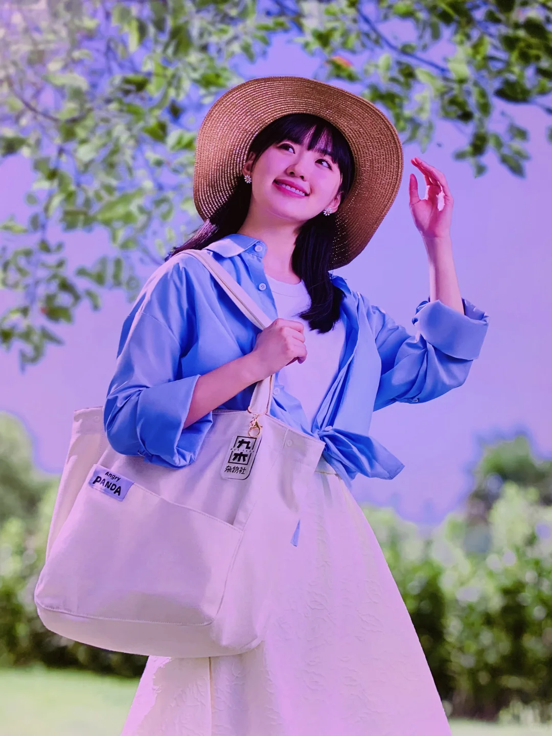 谁更美