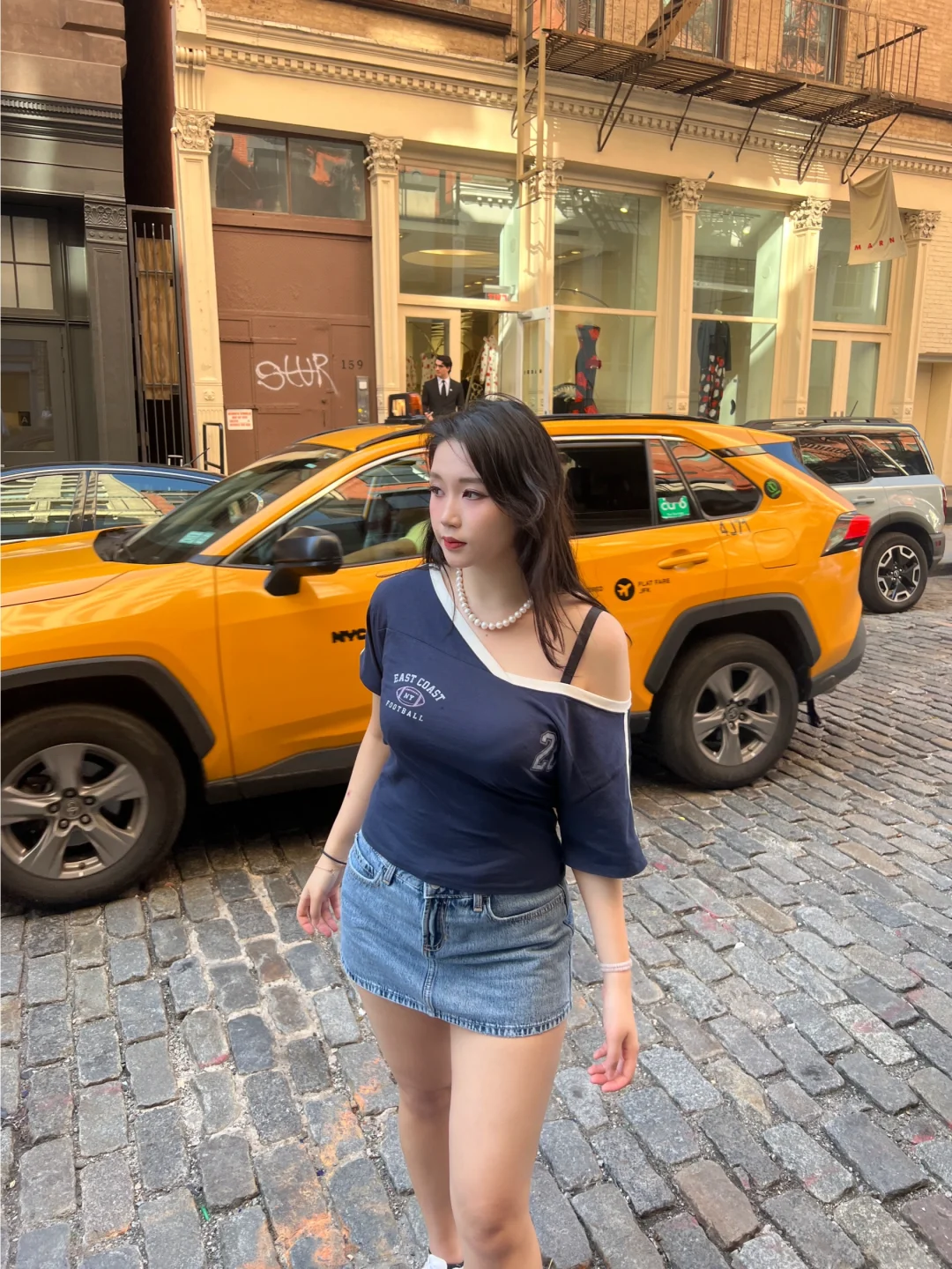 重生之我在纽约街头当港风大美女