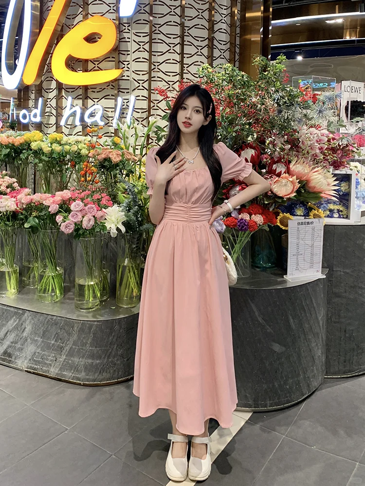 绝世仙女的荷叶裙来了！‍♀️