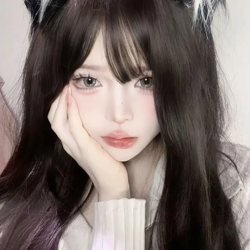 𝙒𝙚𝘾𝙝𝙖𝙩头像｜清冷系