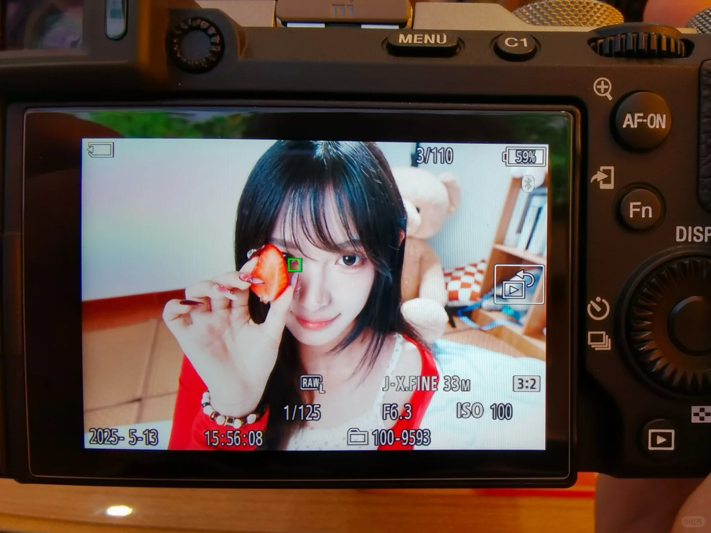 06女模｜日入四位数的模特长什么样