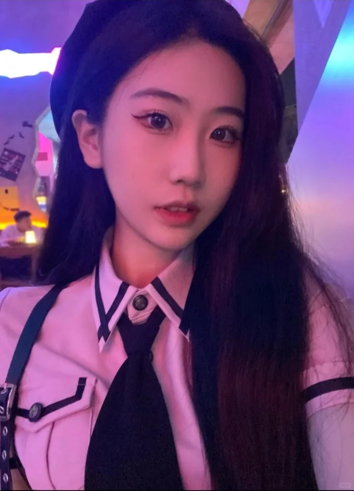 请100个姐姐喝酒|谁能拒绝甜美女高啊❗️