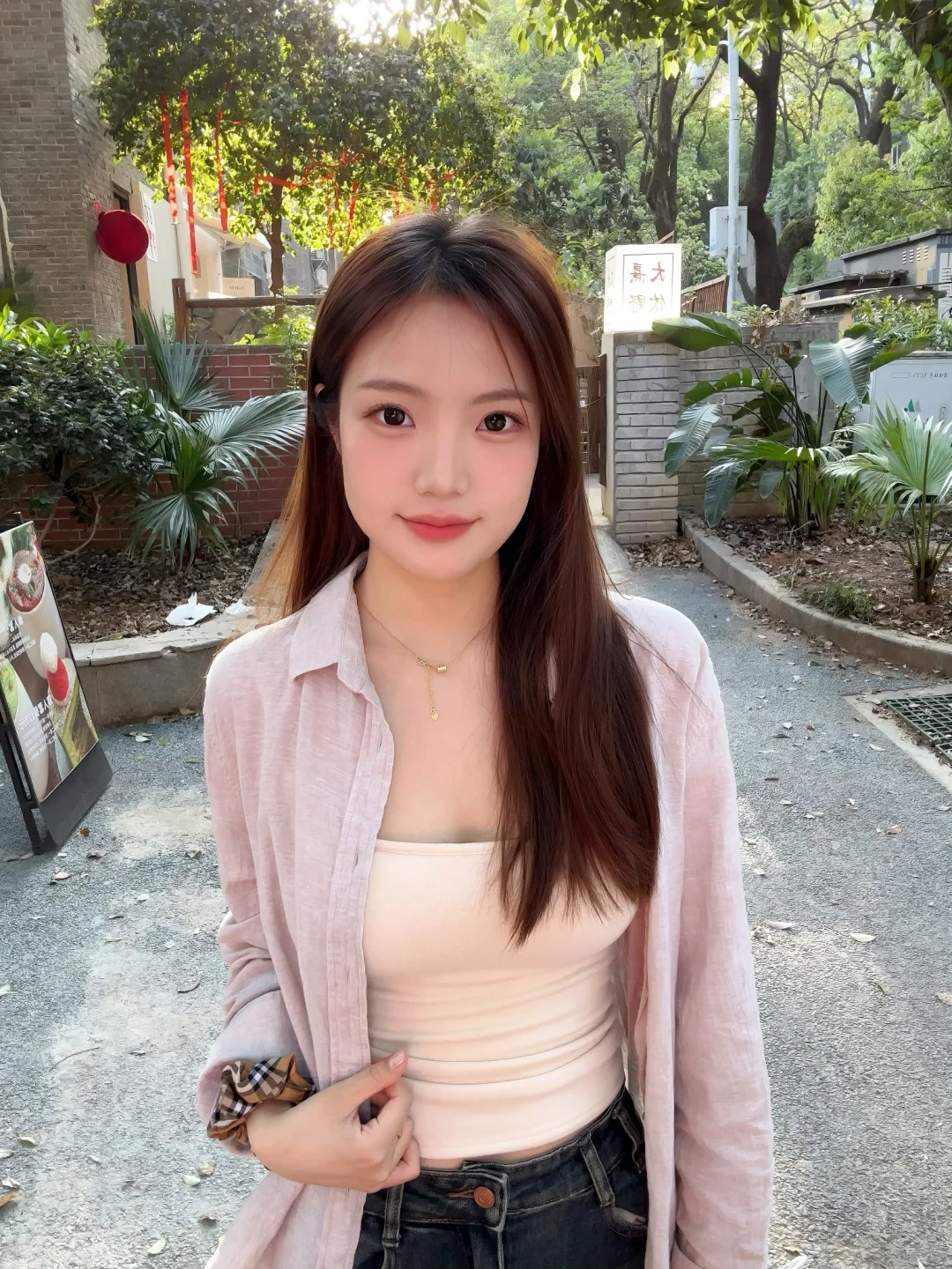 好绝的吊带！