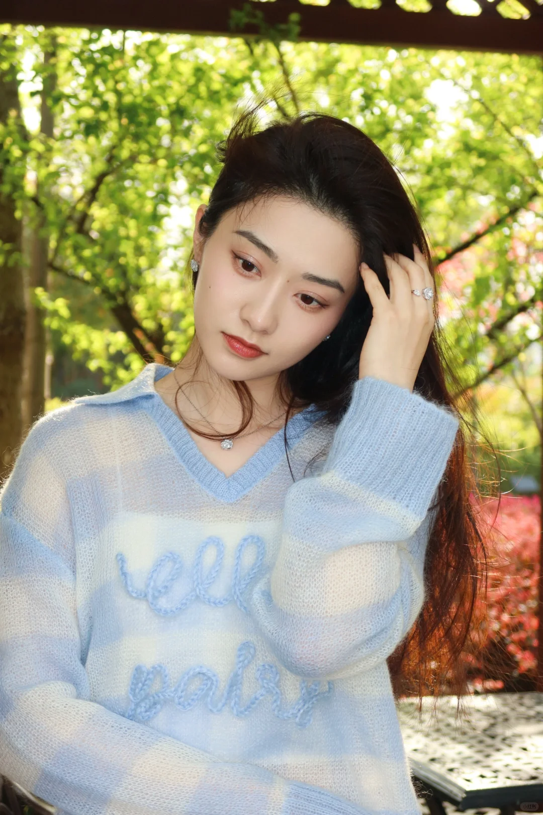 叮咚~您的美照已查收