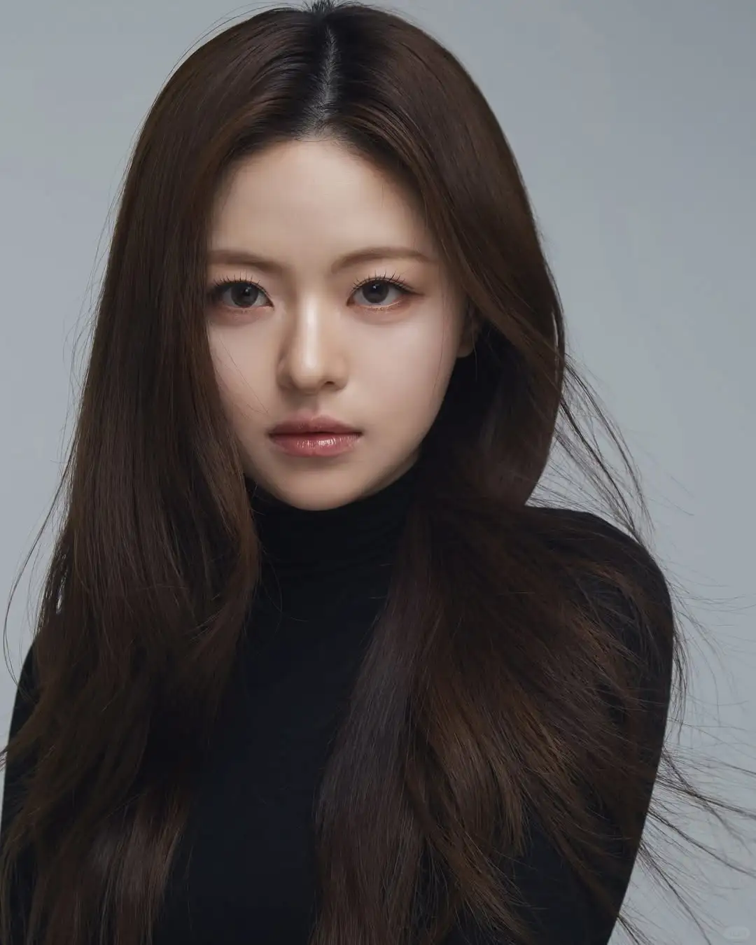一眼惊艳的美少女！❤️