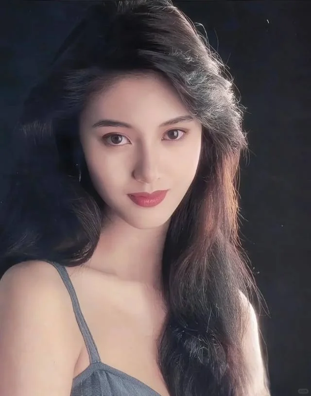 李嘉欣|令人窒息的美