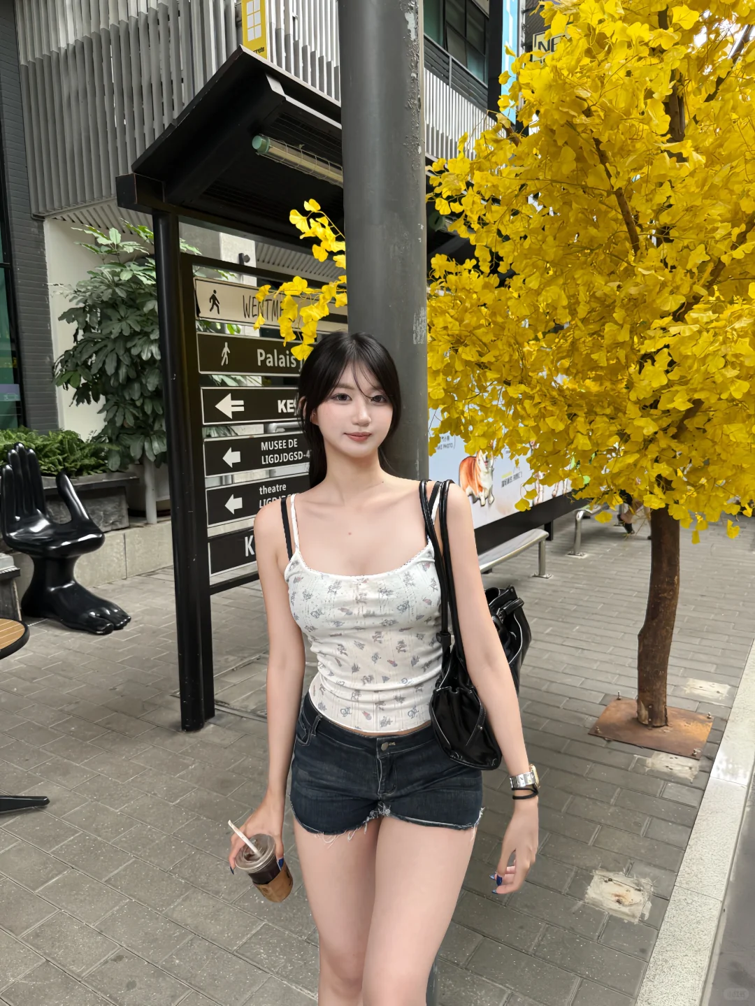 175 56 ｜又到穿吊带的季节