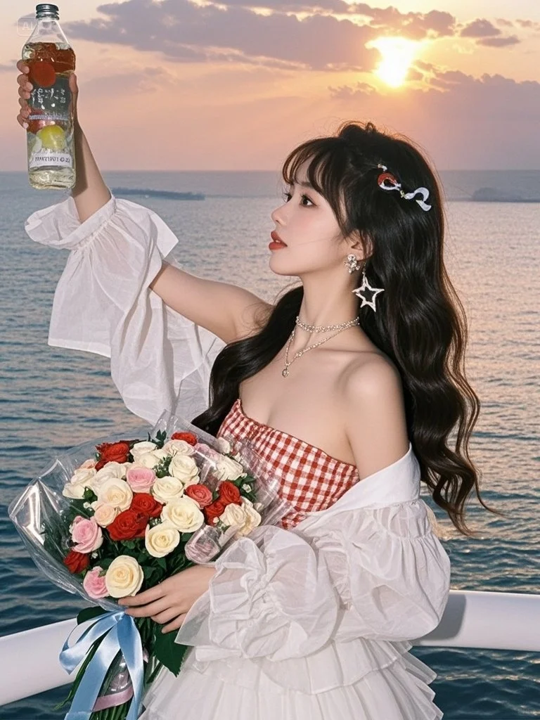 美女头像|小仙女