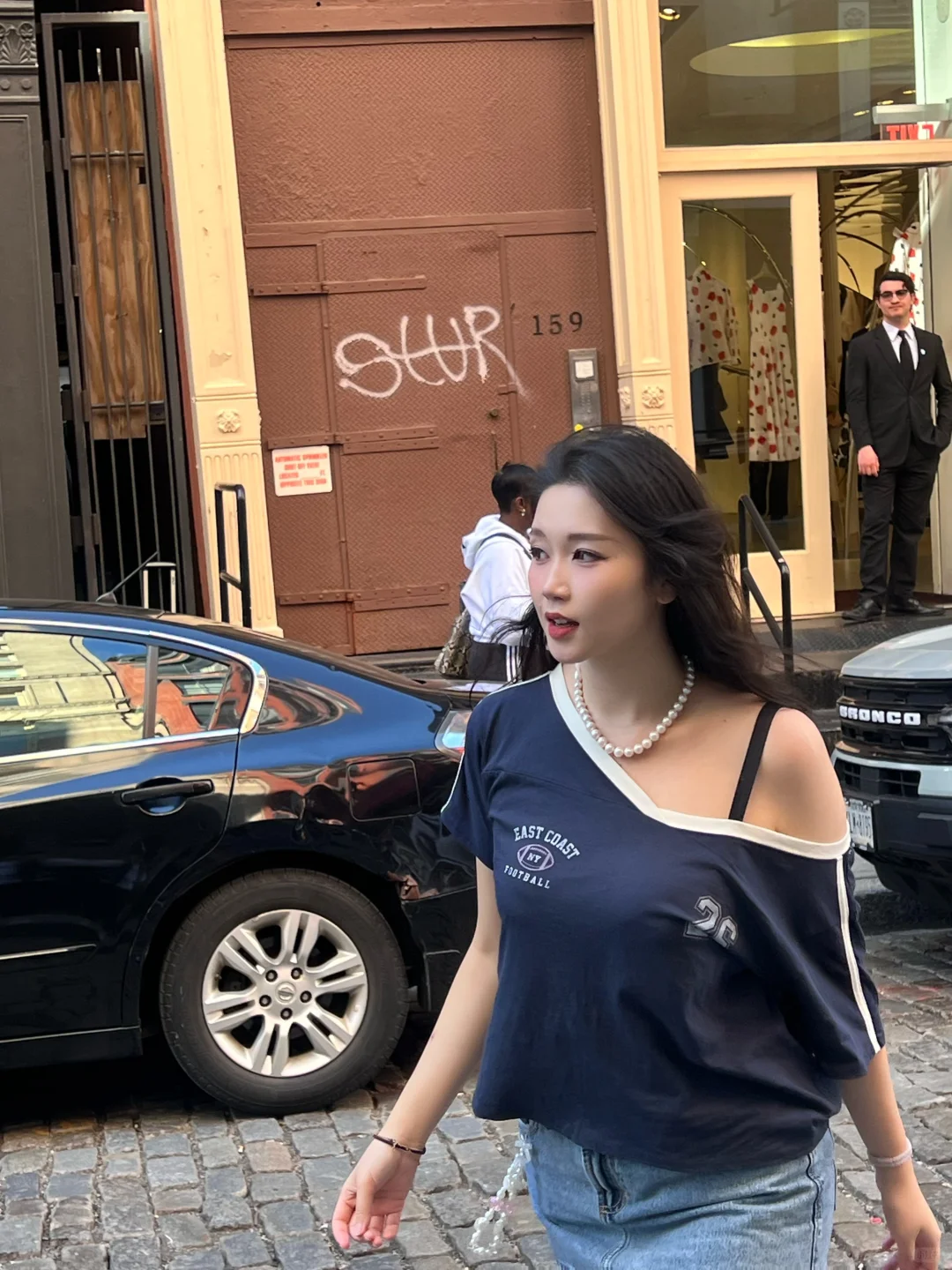 重生之我在纽约街头当港风大美女