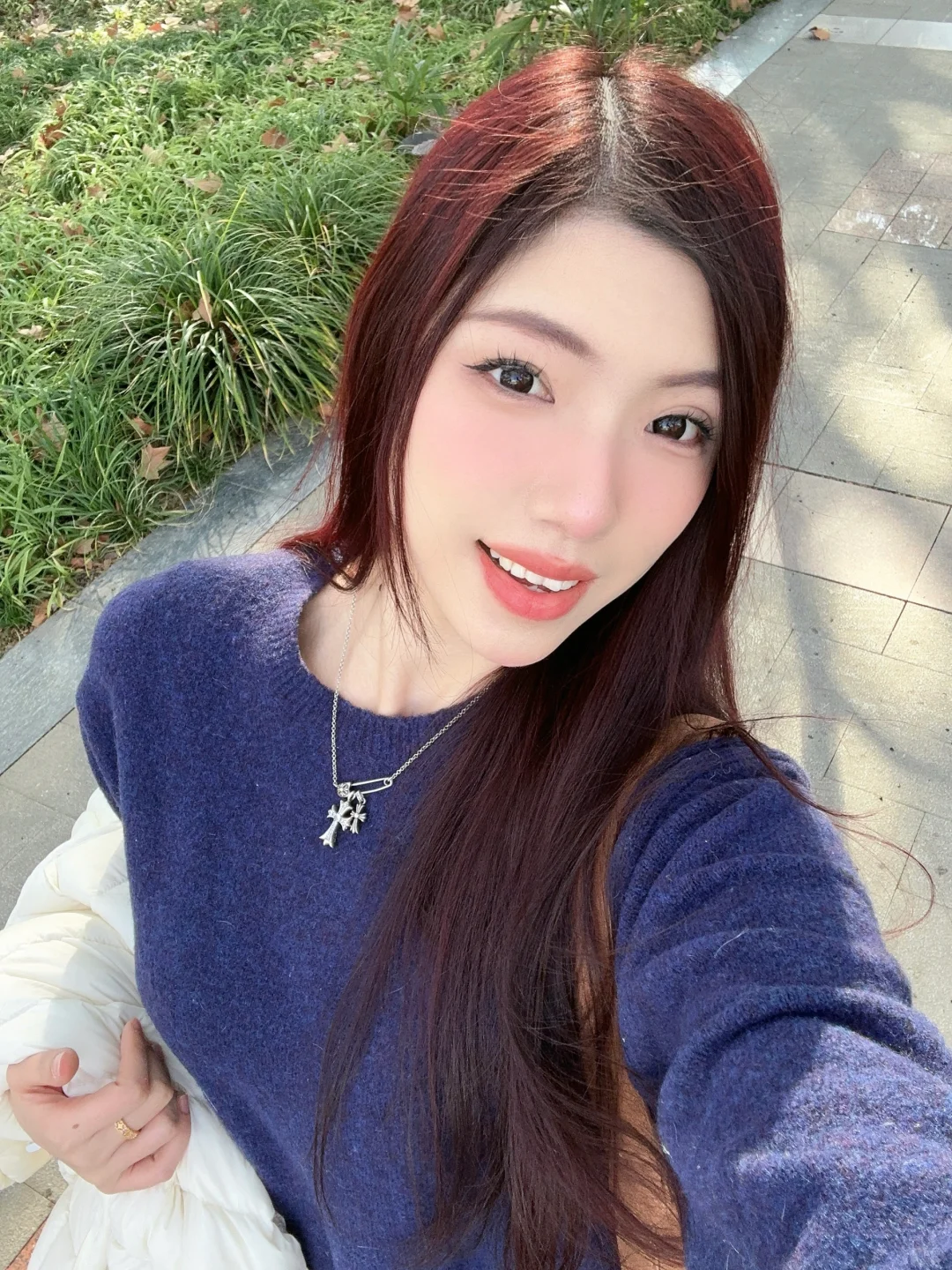 背影猜亲姐妹年龄