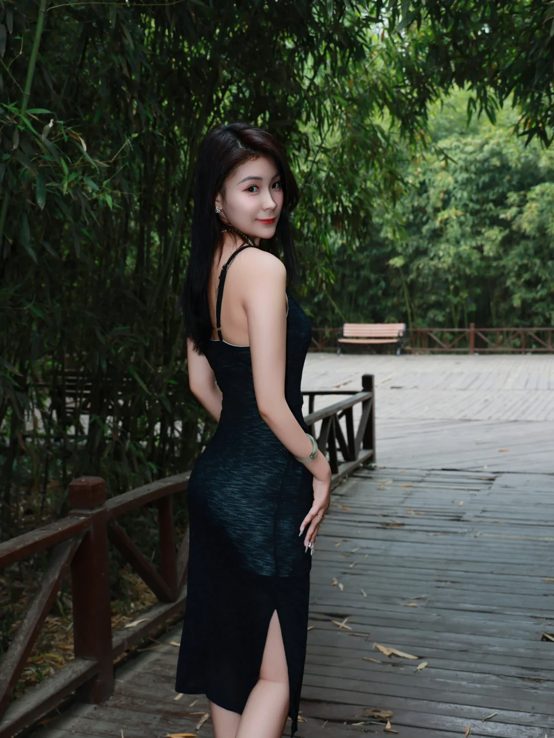 你小姨也是瑜伽温柔姐姐