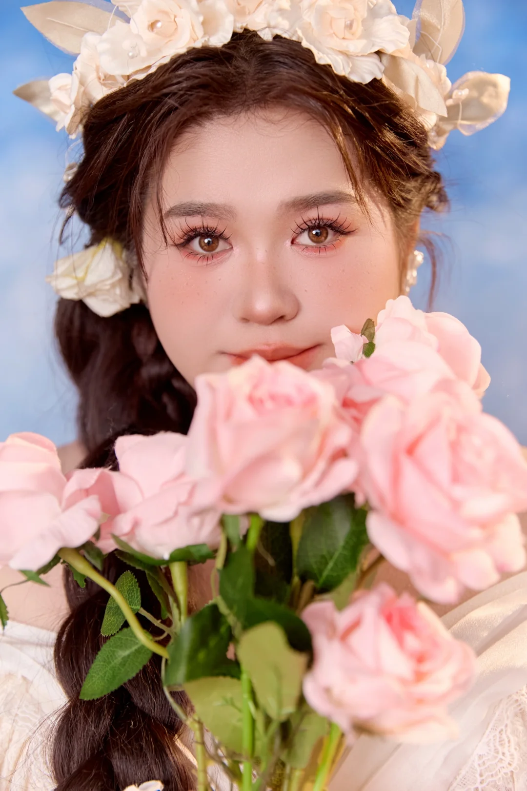 家人们出大事了！义乌女人帮摄影