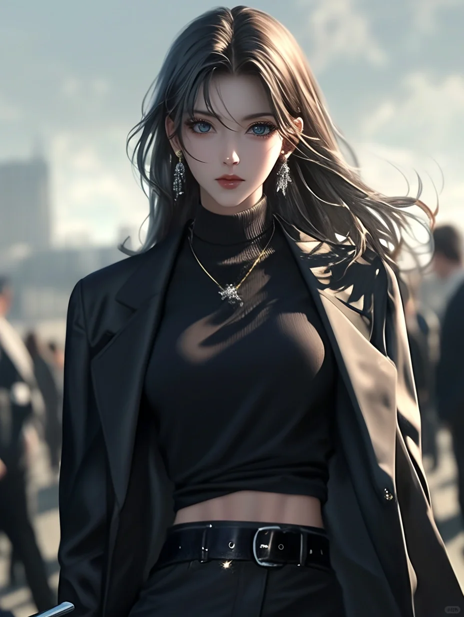 现言小说女主单人封面｜救赎文心机女配觉醒