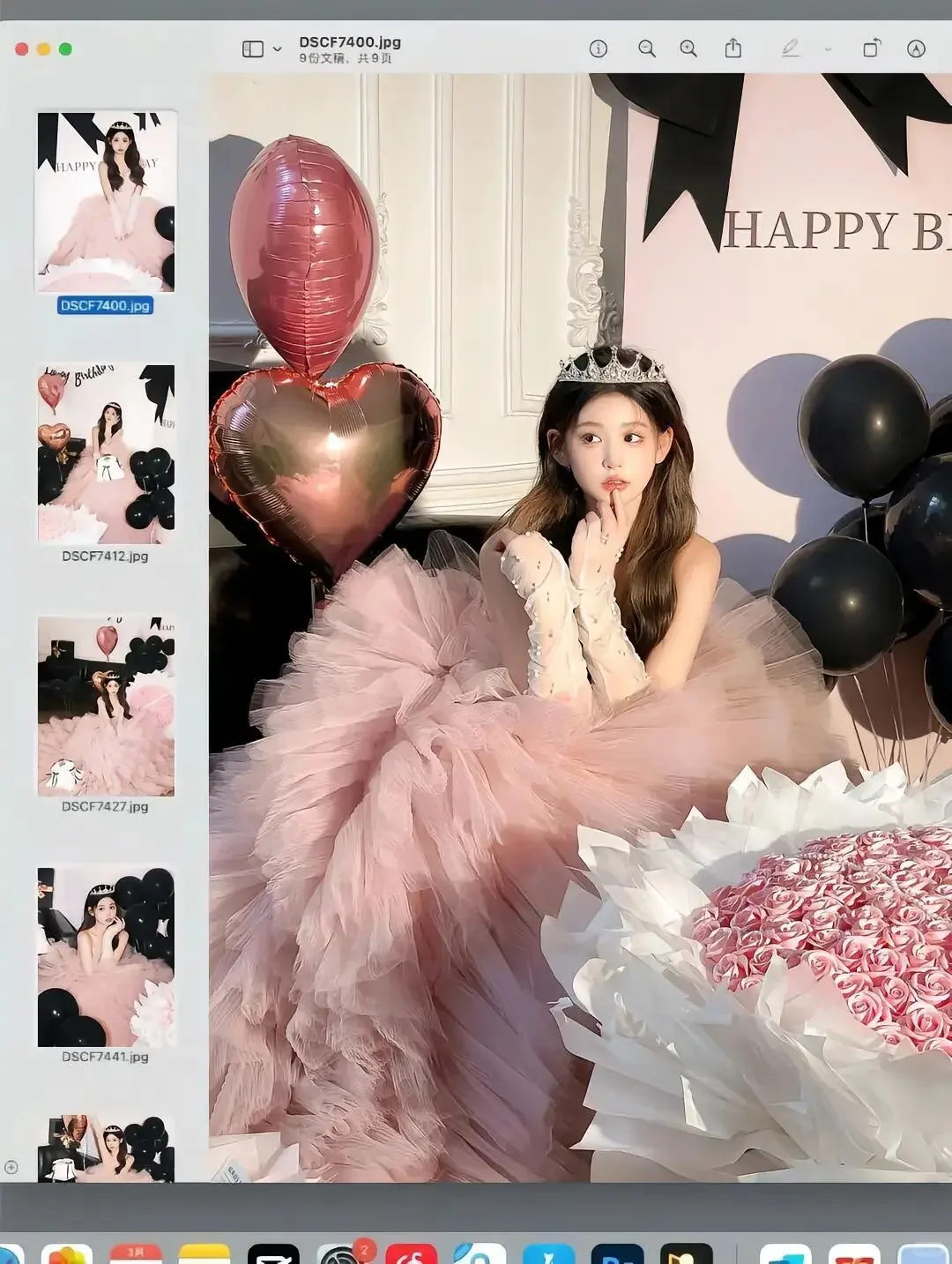 在广州一家专拍女士的写真馆~开业啦！