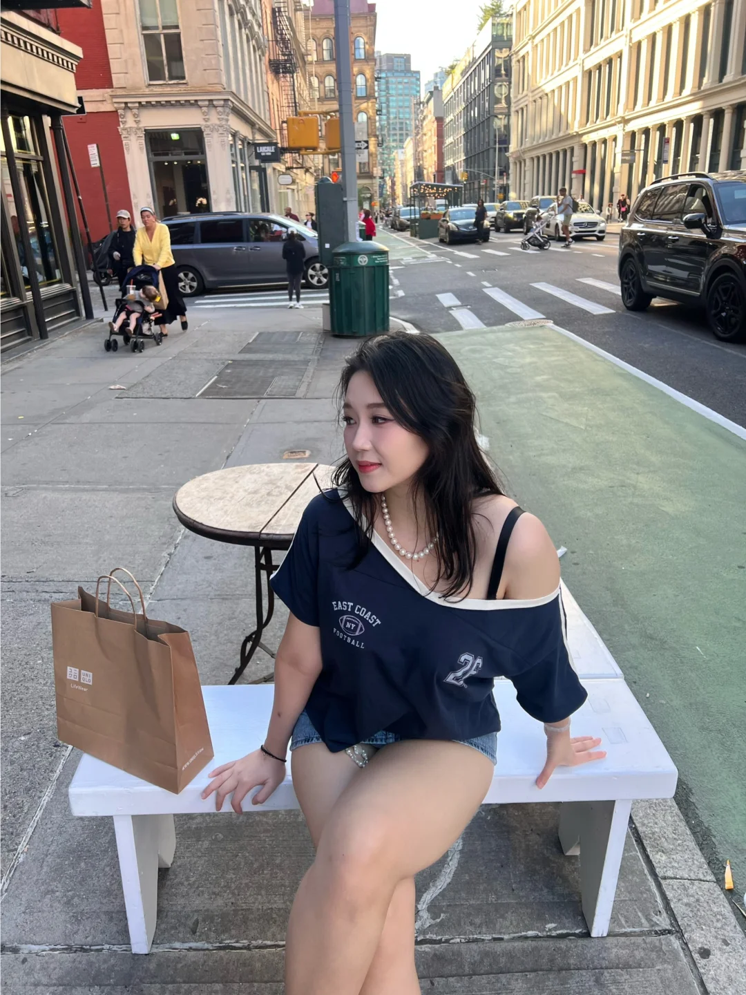 重生之我在纽约街头当港风大美女