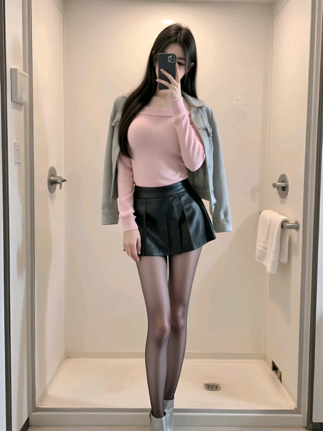 你那么骄傲，为何不脱光炫耀