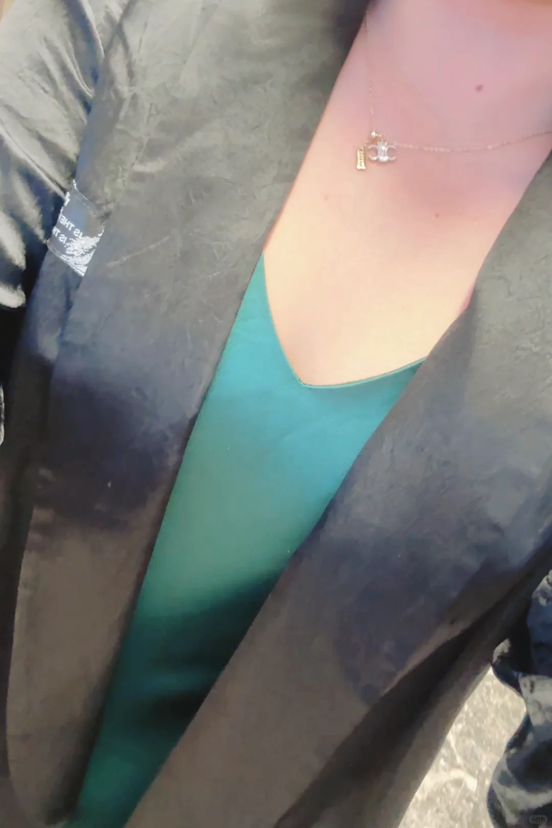 国企穿搭｜成熟女人味直接抄朱珠ootd 👗