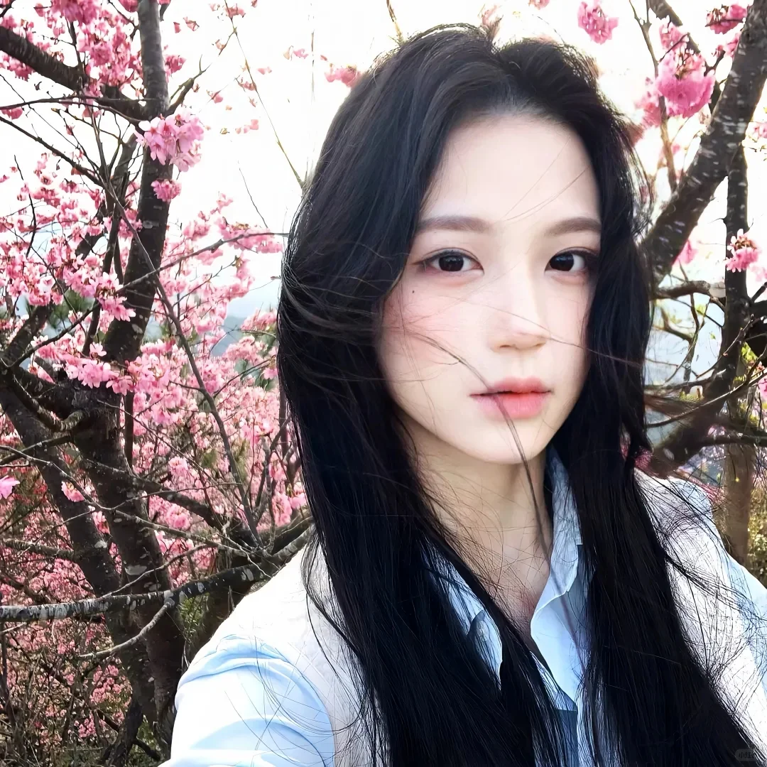 分享一组清新女生头像🌸
