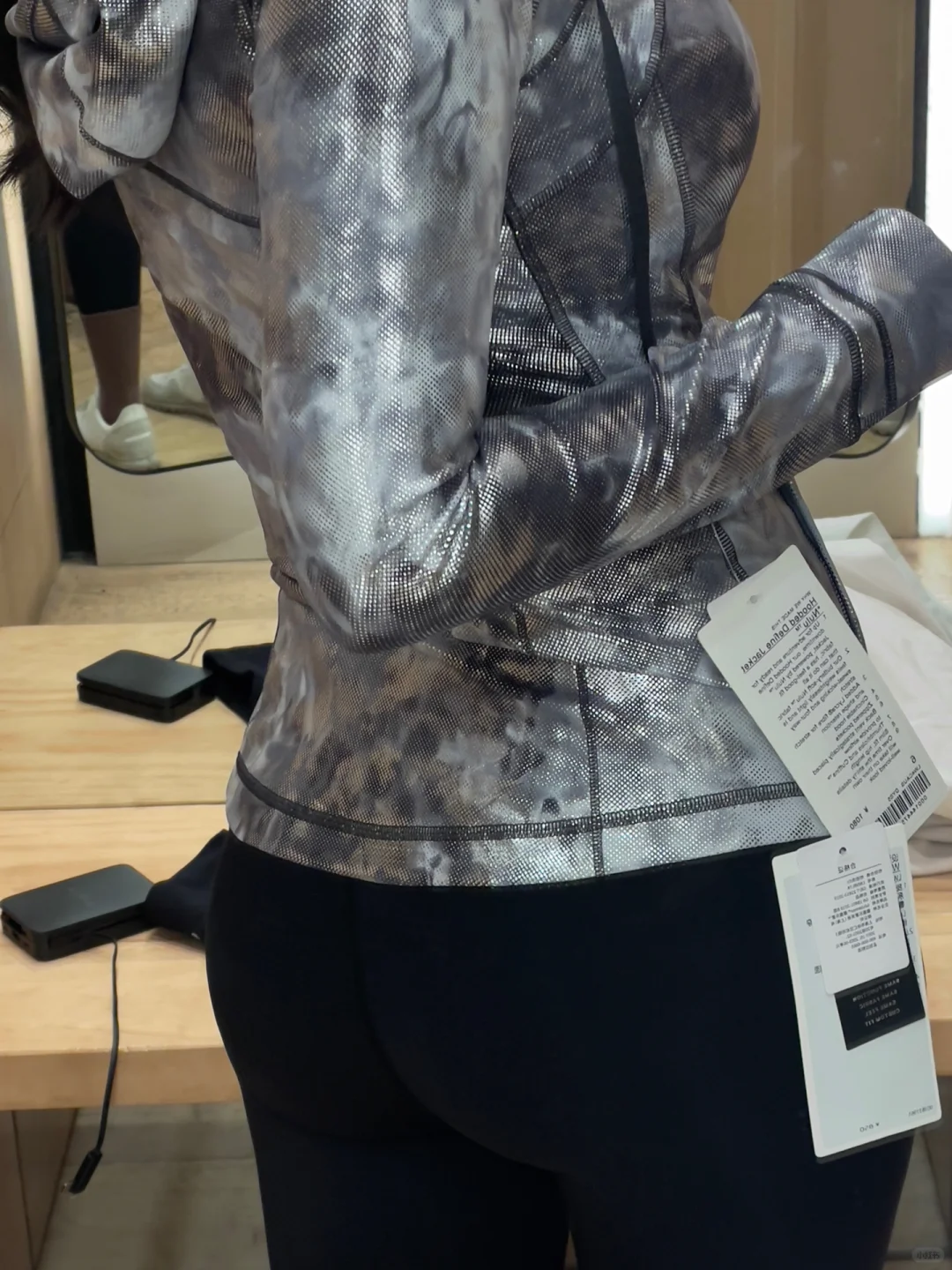 Lululemon永远滴神 Define款 谁穿谁美
