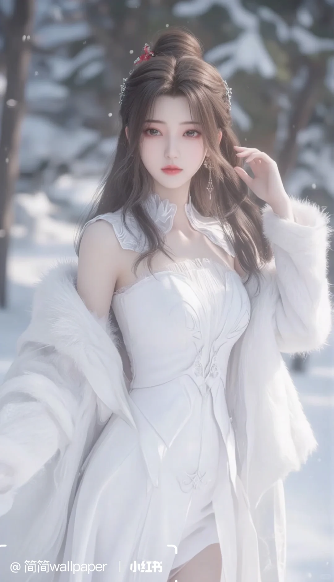婉儿·雪之华