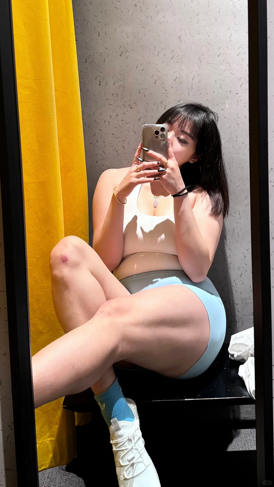 女人就要 壮壮的