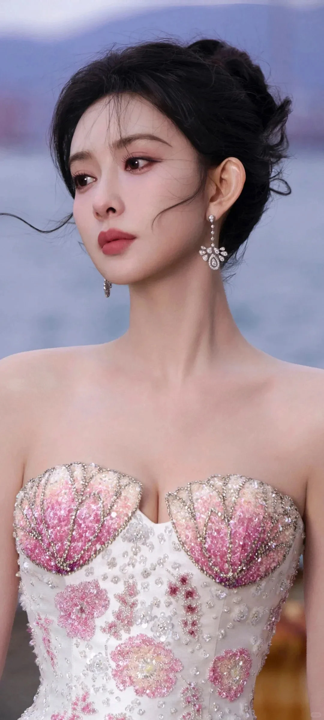孟子义 也太美了吧