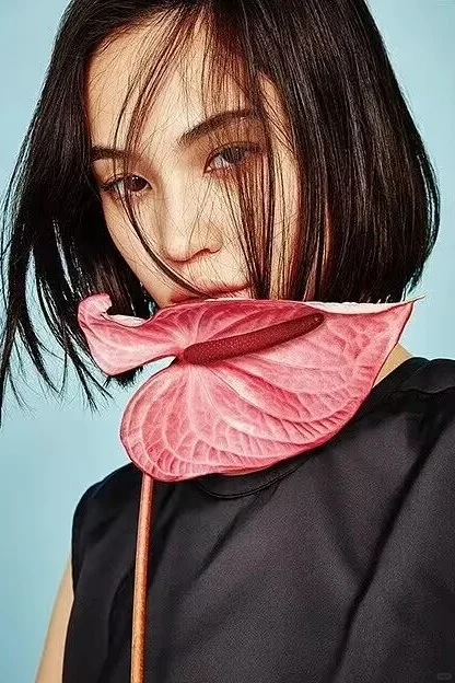 水原希子不是第一眼美女
