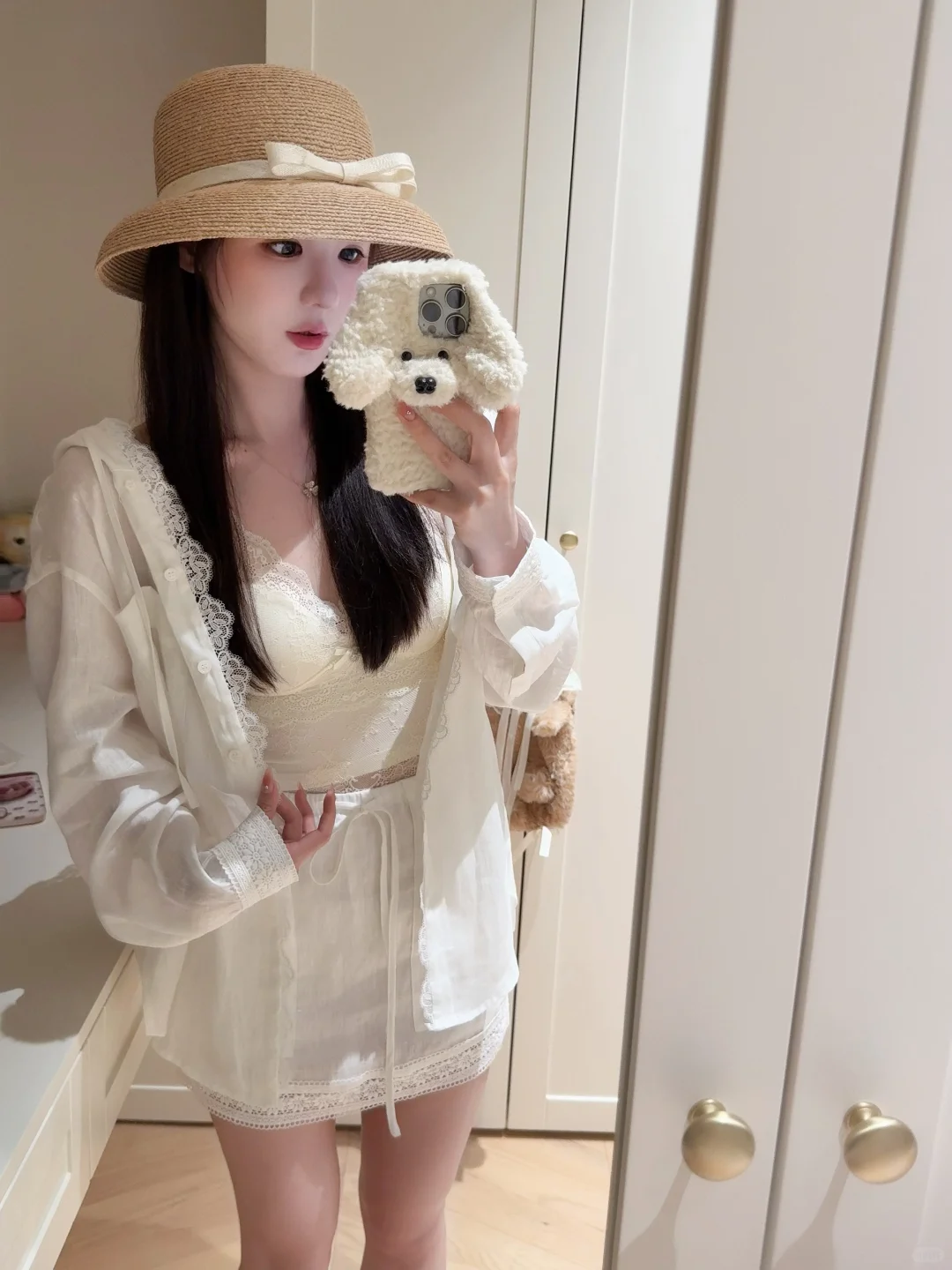 夏日好穿没烦恼 超爱亚麻衬衫防晒又凉快