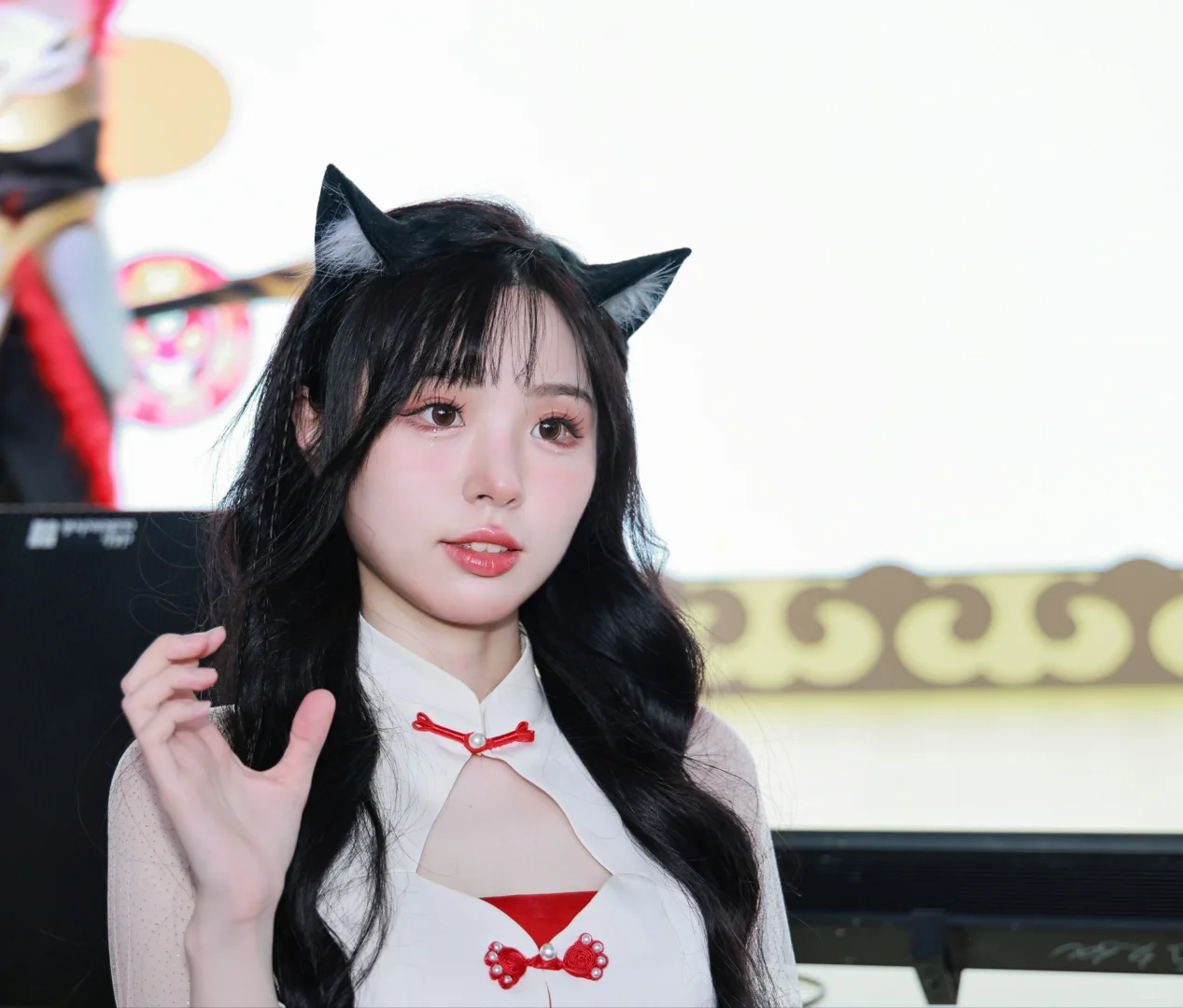 ChinaJoy展台showgirl合集8