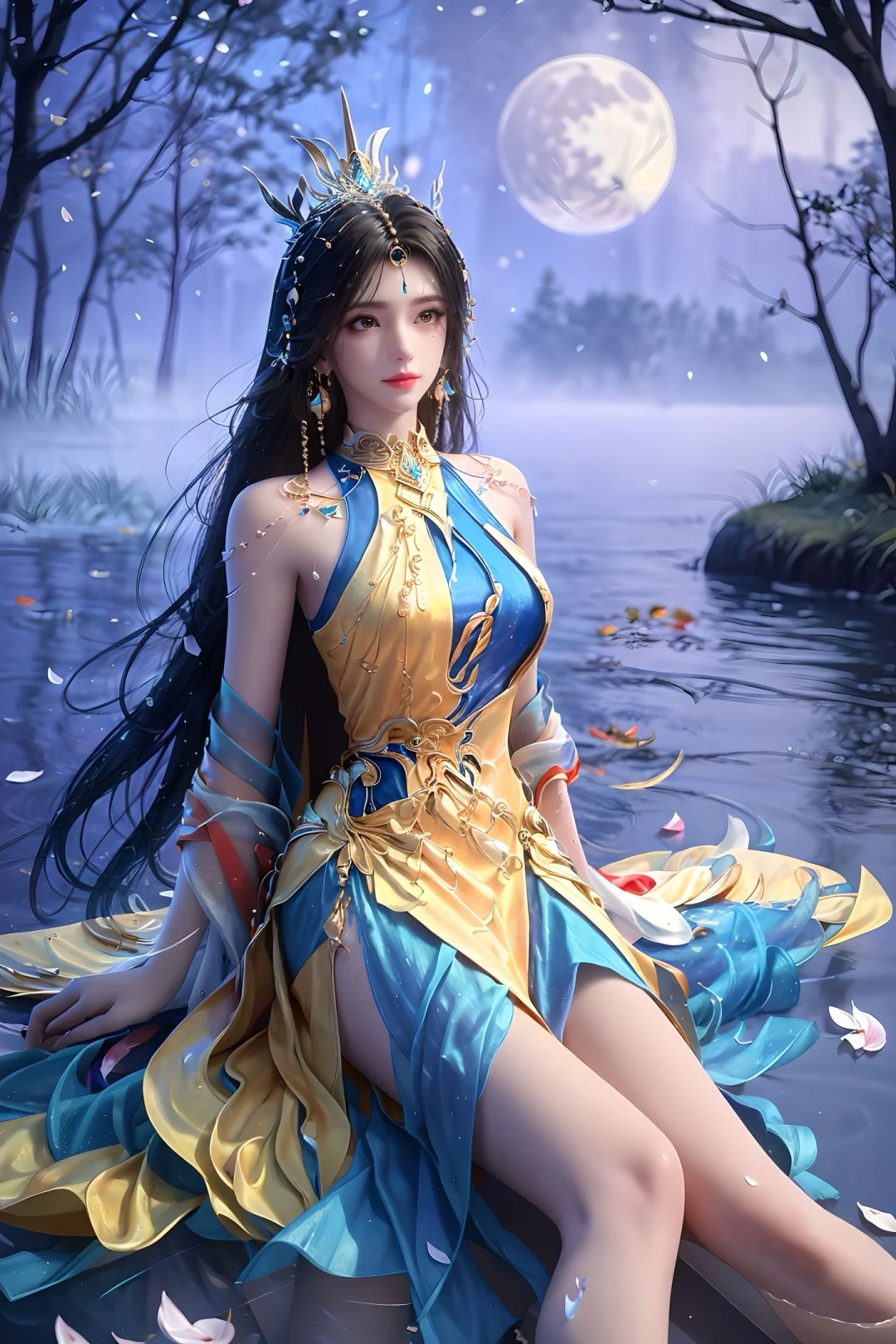 仙古凰女