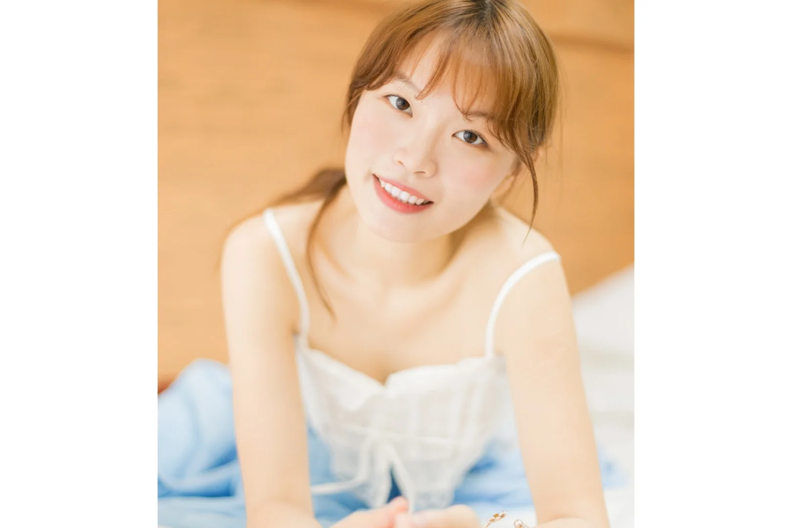 少女轻私房 拍照tips