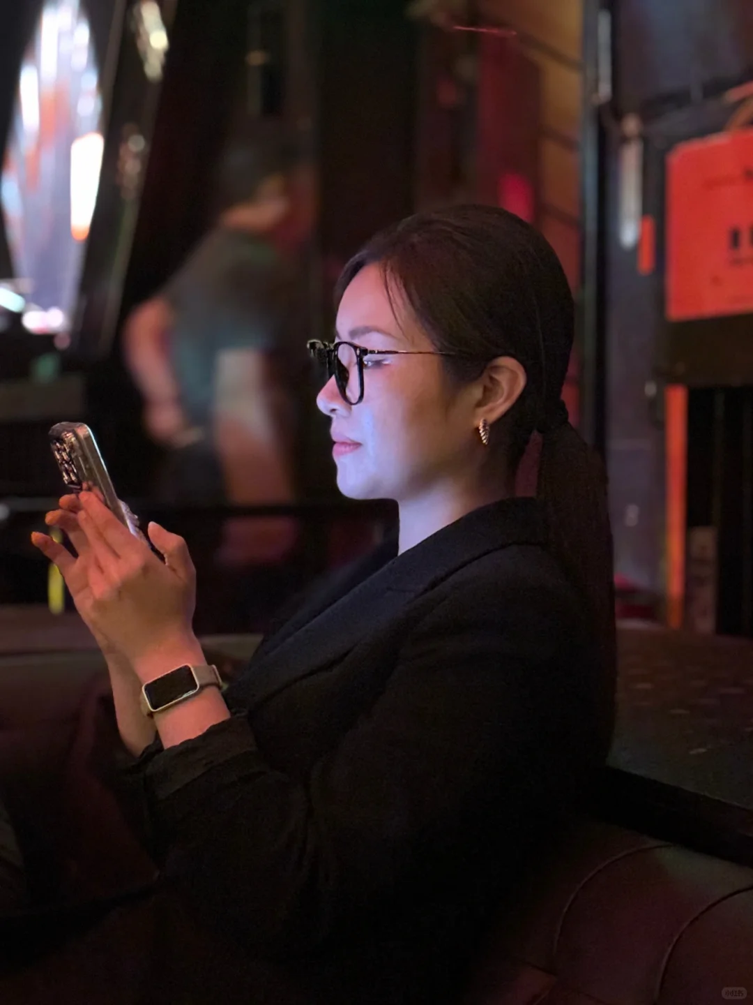 领导说 以后别穿这样来上班 像什么样子