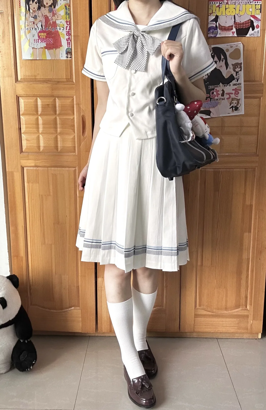 妈呀 终于收到了小栀了