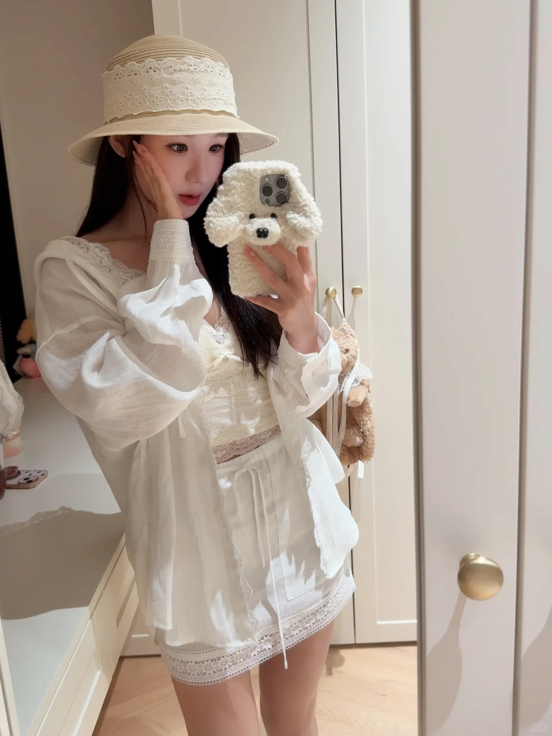 夏日好穿没烦恼 超爱亚麻衬衫防晒又凉快