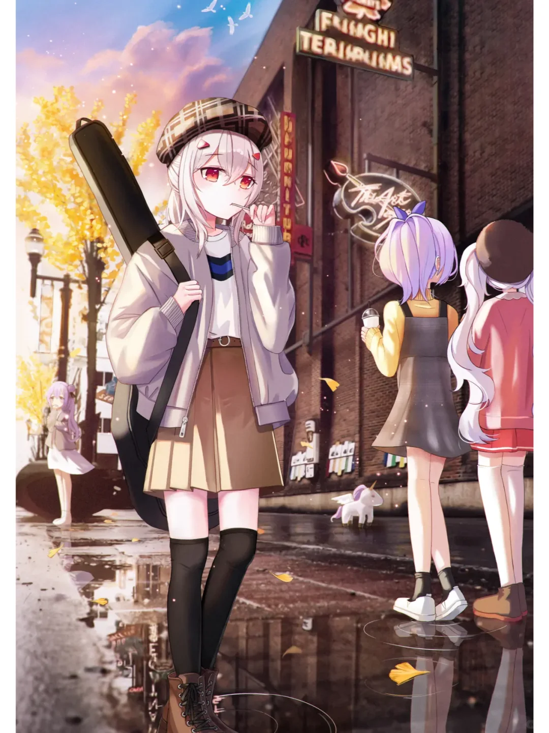 画师推荐NO.82 | iren