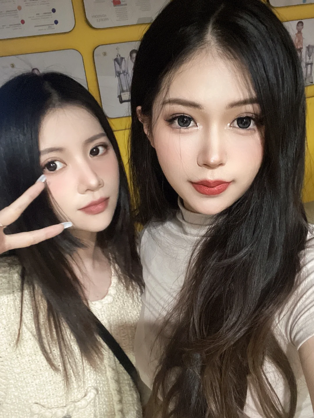 分享新美女❤️‍🔥