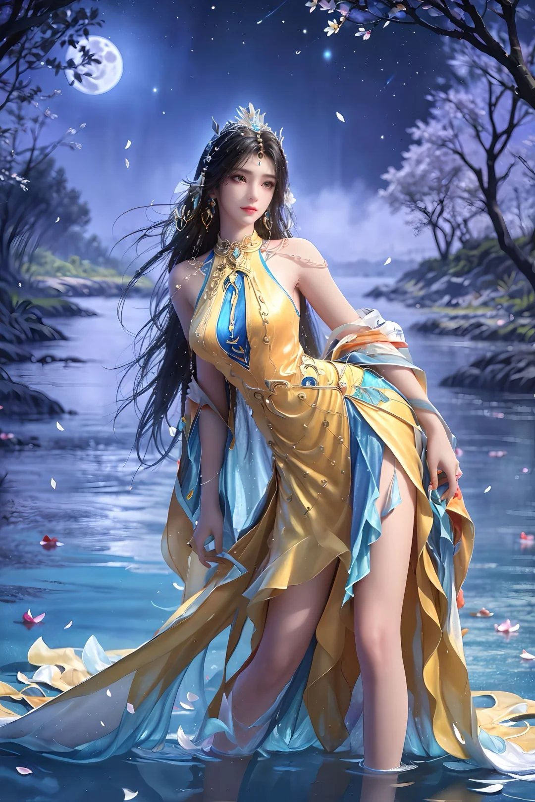 仙古凰女