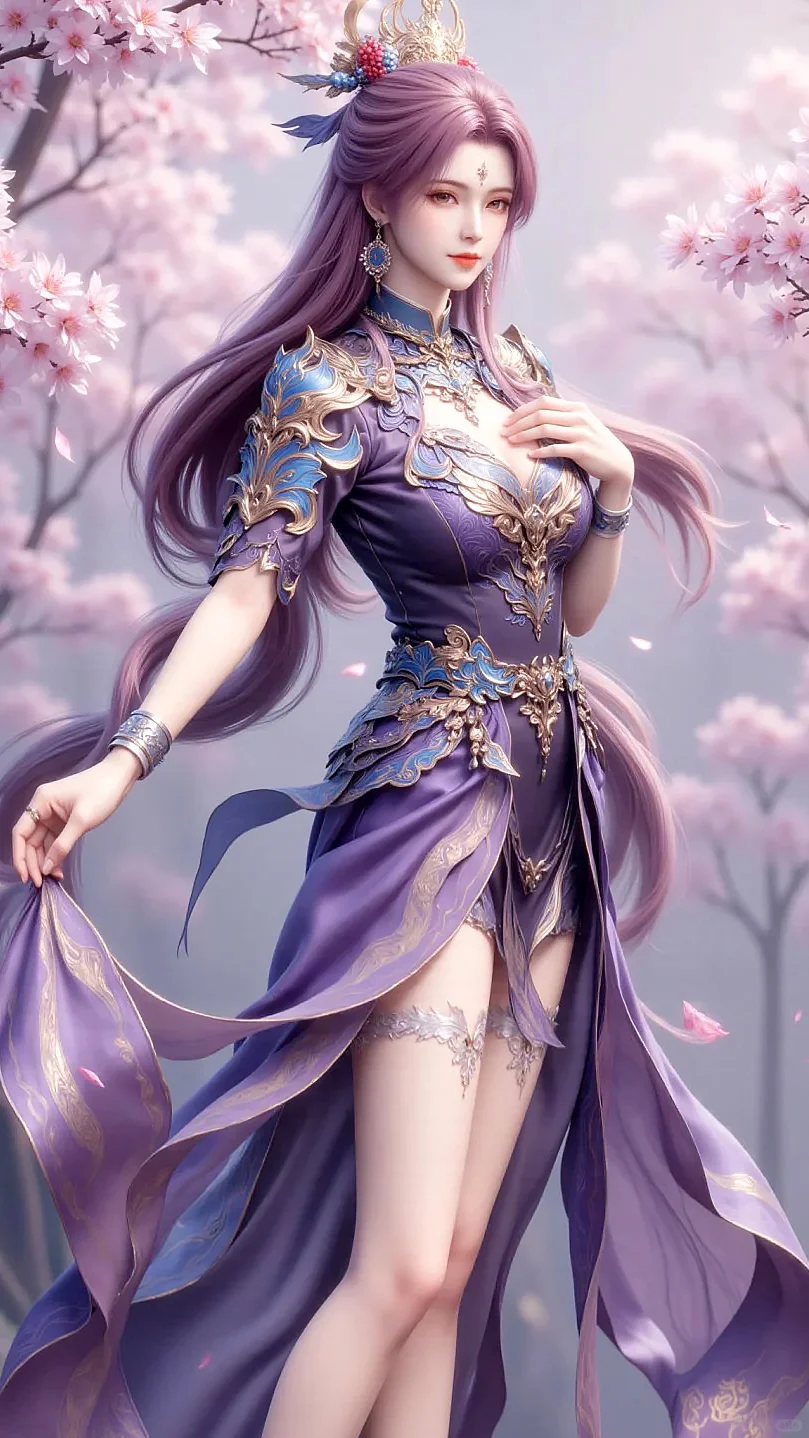 女神壁纸｜司幼幽牧神记手机高清动漫壁纸