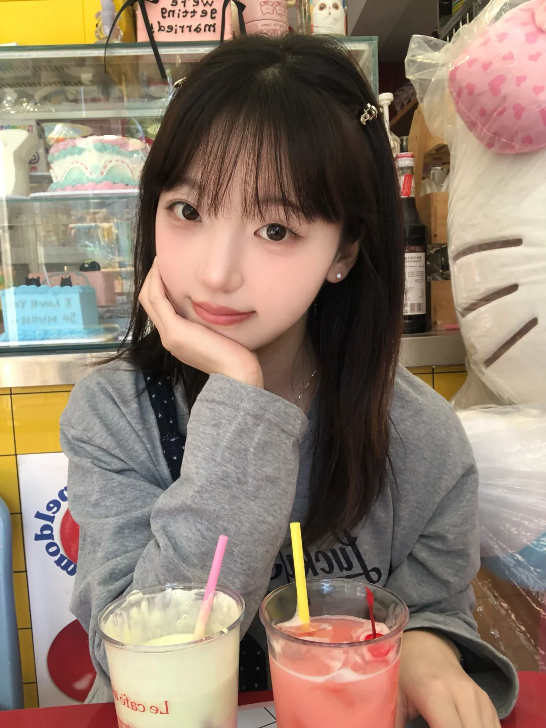 今天当甜妹o(∩_∩)o